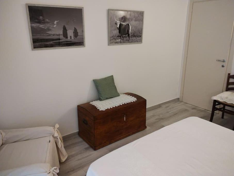 Apartmán La Casina Di Nonna Giulia Castiglione dʼOrcia Exteriér fotografie