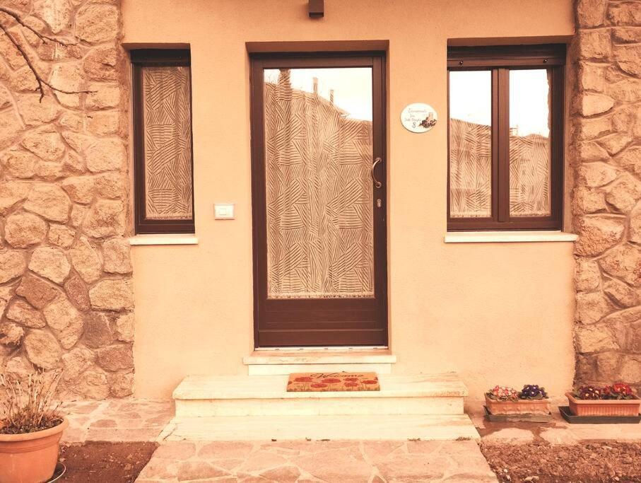 Apartmán La Casina Di Nonna Giulia Castiglione dʼOrcia Exteriér fotografie