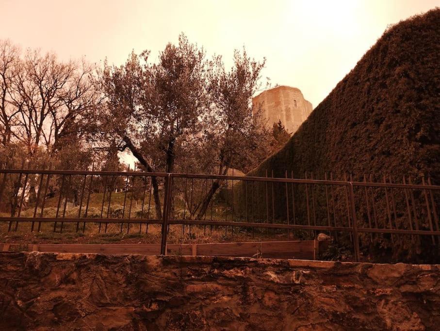 Apartmán La Casina Di Nonna Giulia Castiglione dʼOrcia Exteriér fotografie