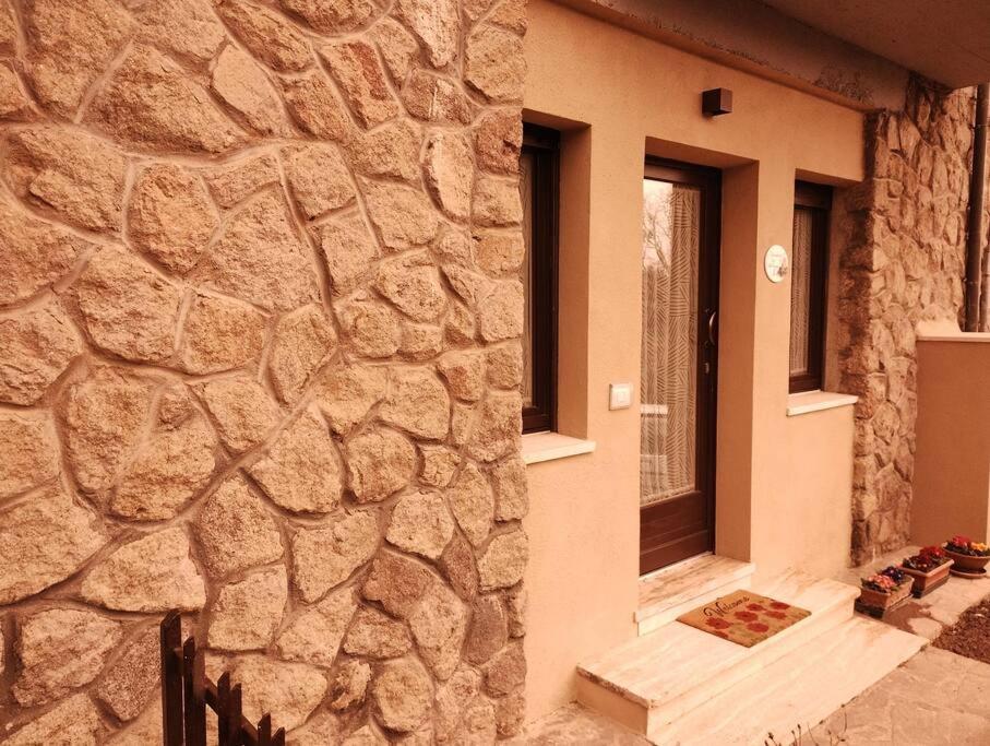 Apartmán La Casina Di Nonna Giulia Castiglione dʼOrcia Exteriér fotografie