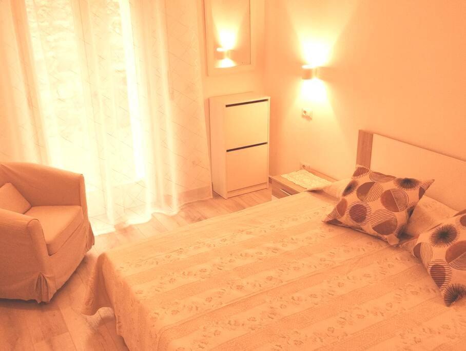 Apartmán La Casina Di Nonna Giulia Castiglione dʼOrcia Exteriér fotografie