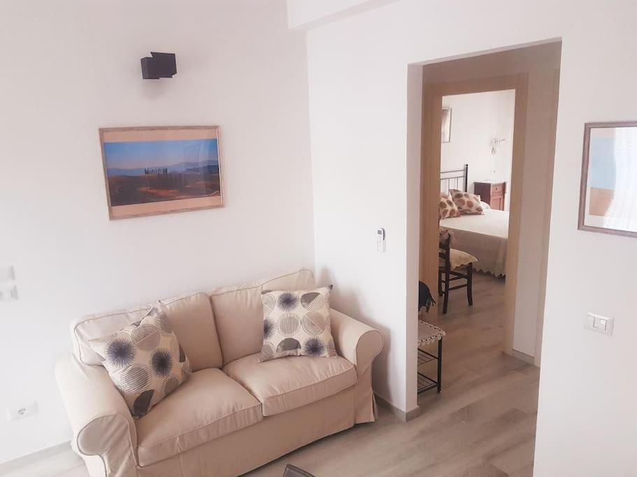 Apartmán La Casina Di Nonna Giulia Castiglione dʼOrcia Exteriér fotografie